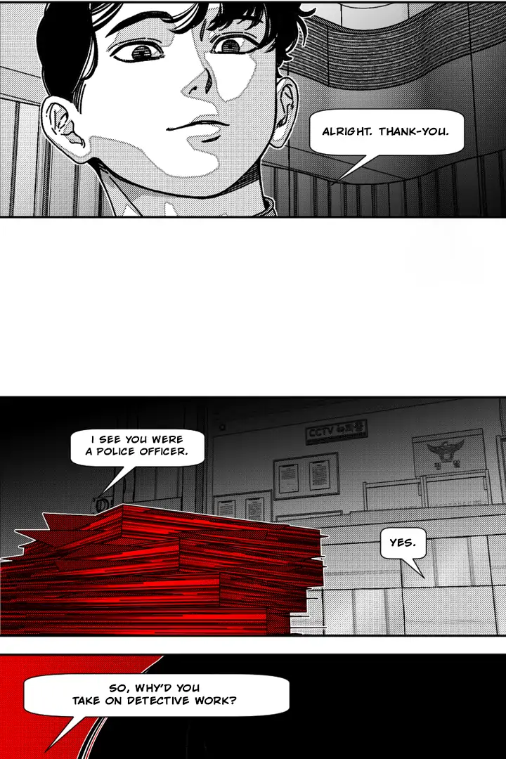 Fire Train - Chapter 33 manhwa
