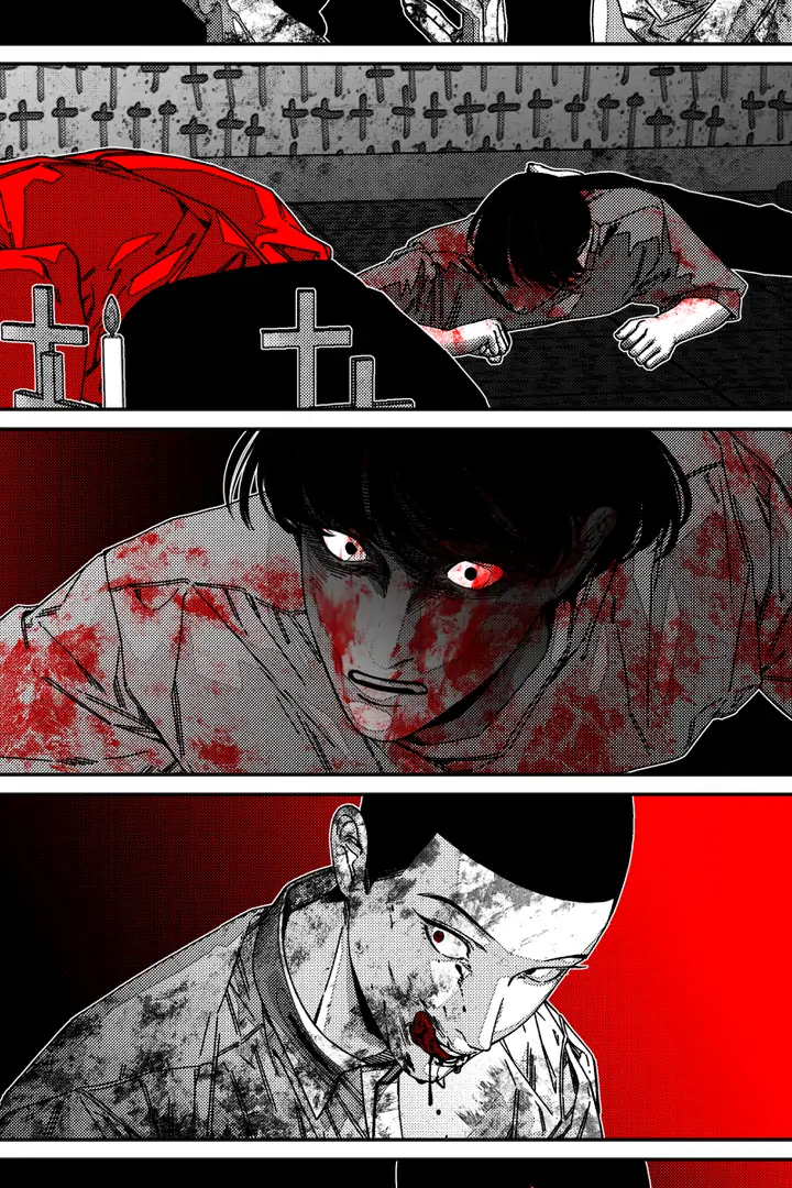 Fire Train - Chapter 33 manhwa
