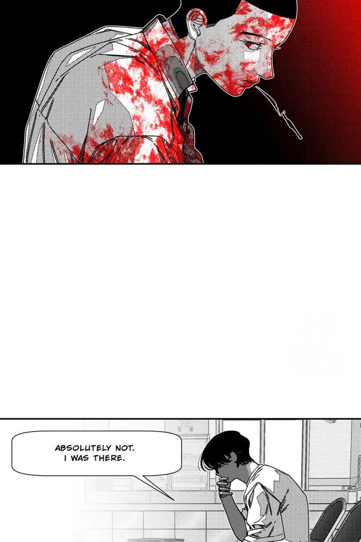 Fire Train - Chapter 33 manhwa