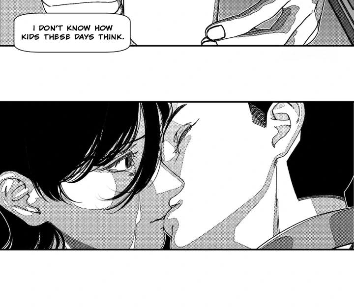 Fire Train - Chapter 33 manhwa