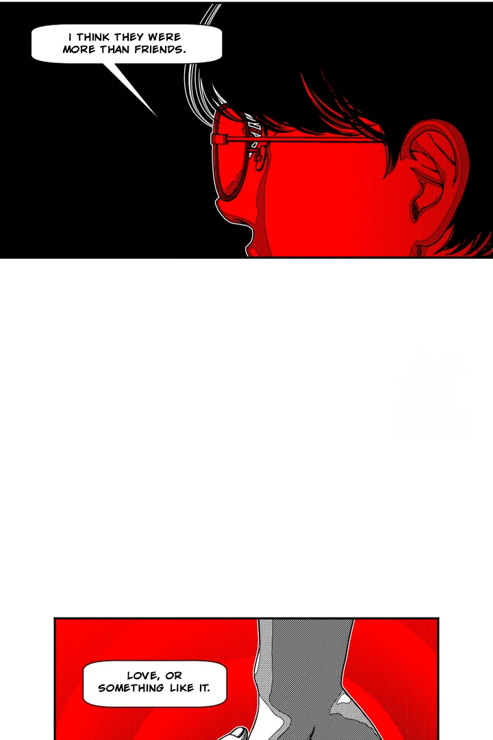 Fire Train - Chapter 33 manhwa