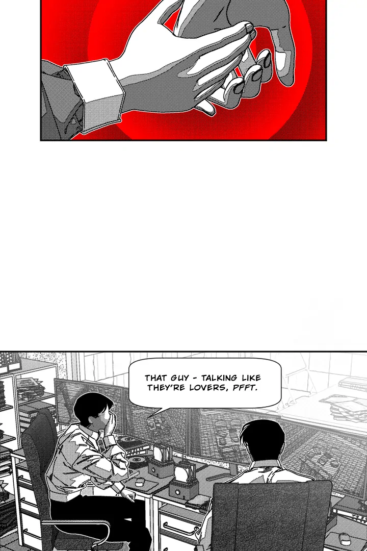 Fire Train - Chapter 33 manhwa