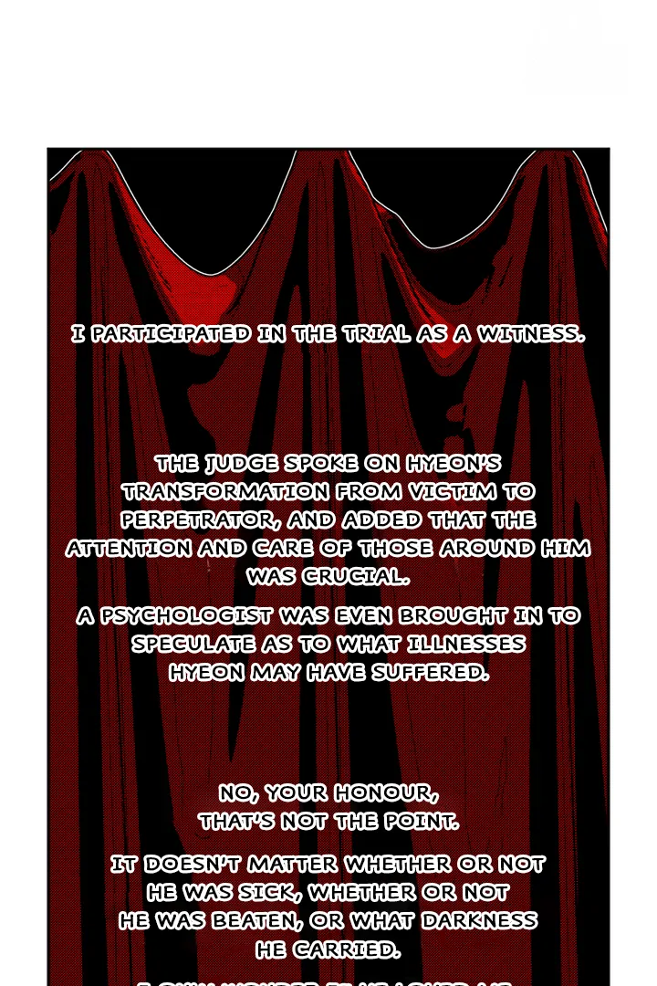Fire Train - Chapter 33 manhwa