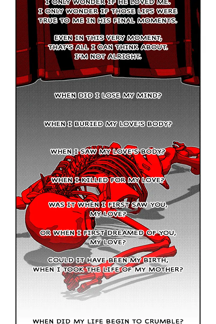 Fire Train - Chapter 33 manhwa