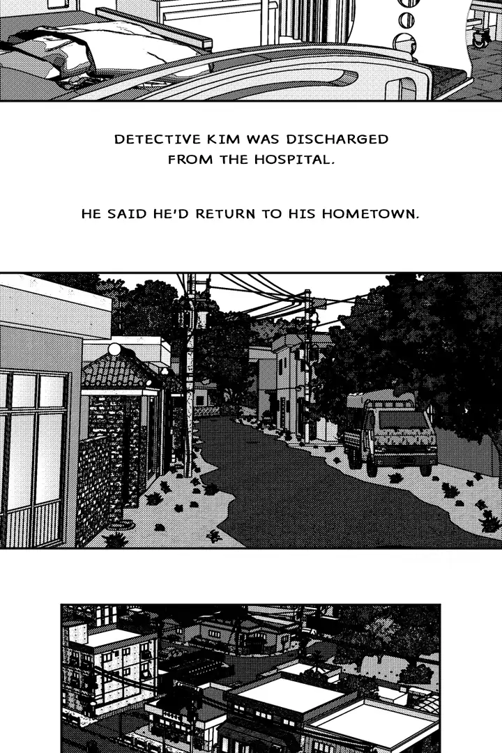 Fire Train - Chapter 33 manhwa