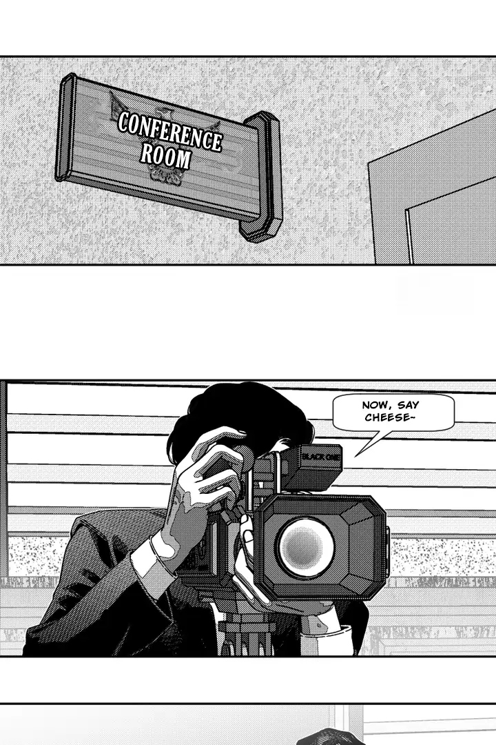 Fire Train - Chapter 33 manhwa