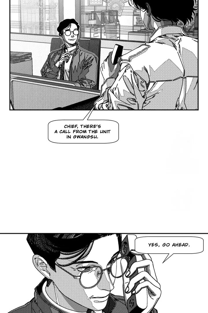 Fire Train - Chapter 33 manhwa