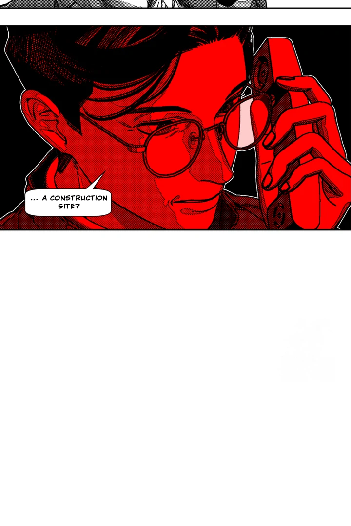 Fire Train - Chapter 33 manhwa