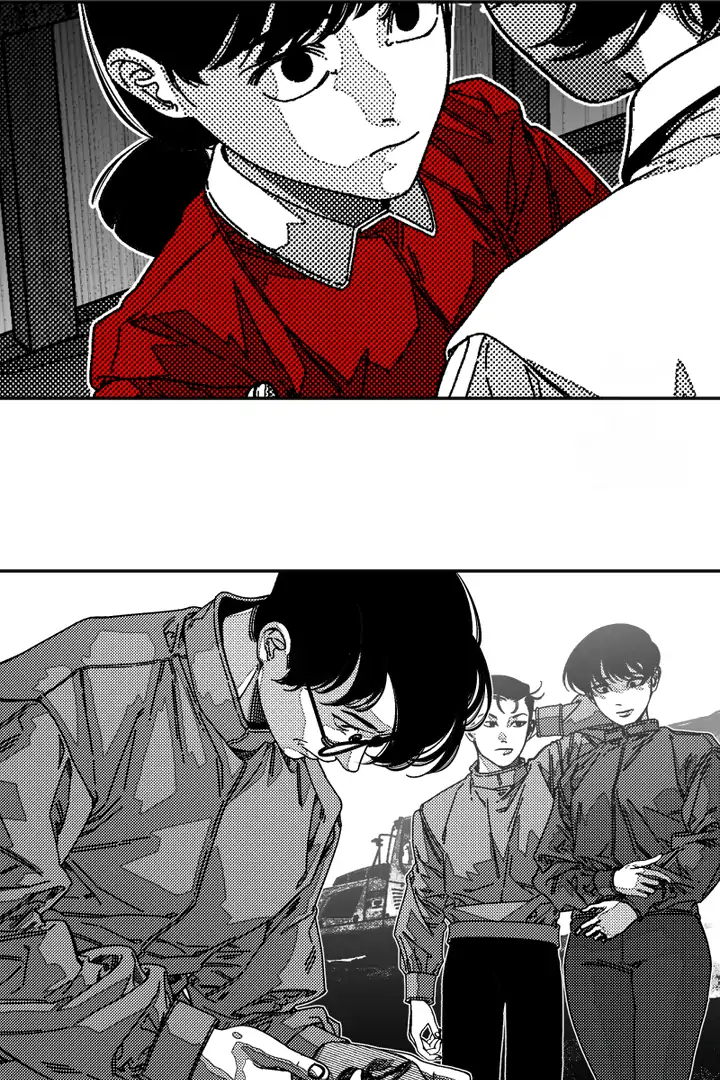 Fire Train - Chapter 33 manhwa