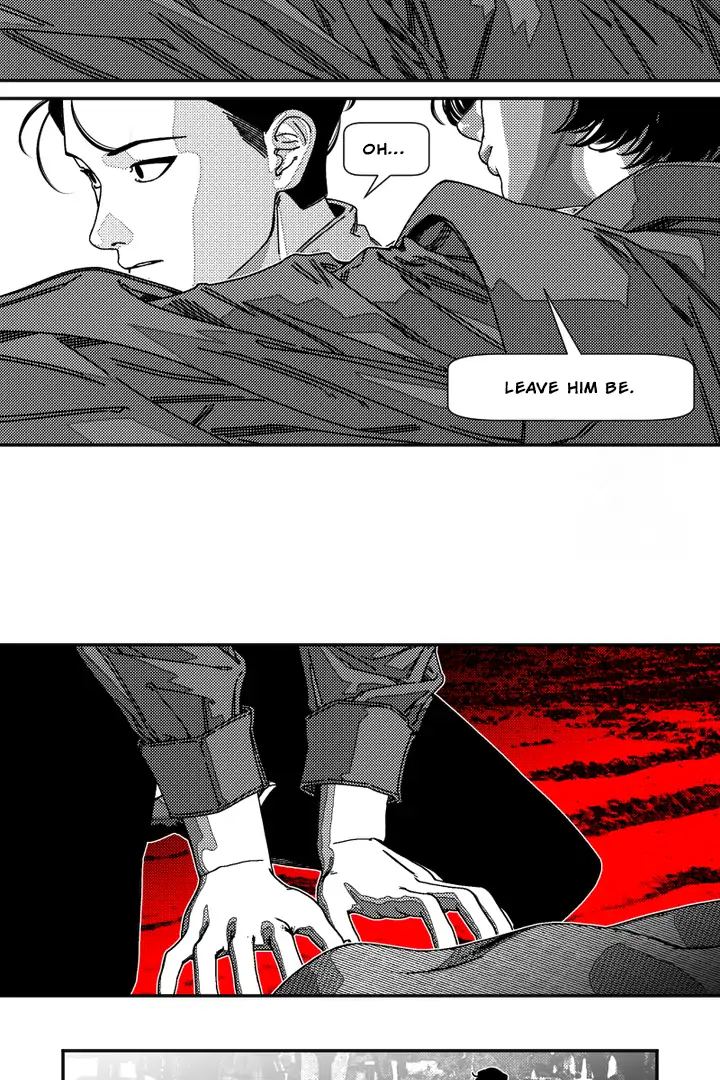 Fire Train - Chapter 33 manhwa