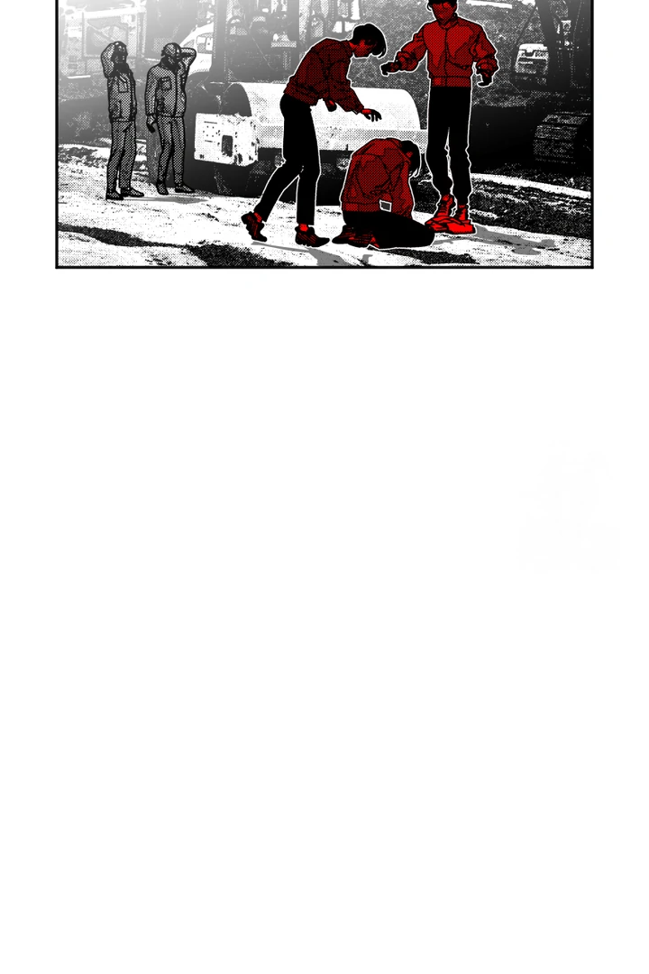 Fire Train - Chapter 33 manhwa