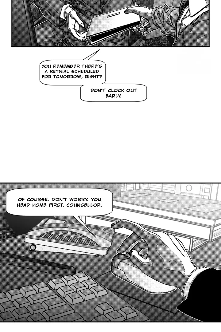 Fire Train - Chapter 33 manhwa