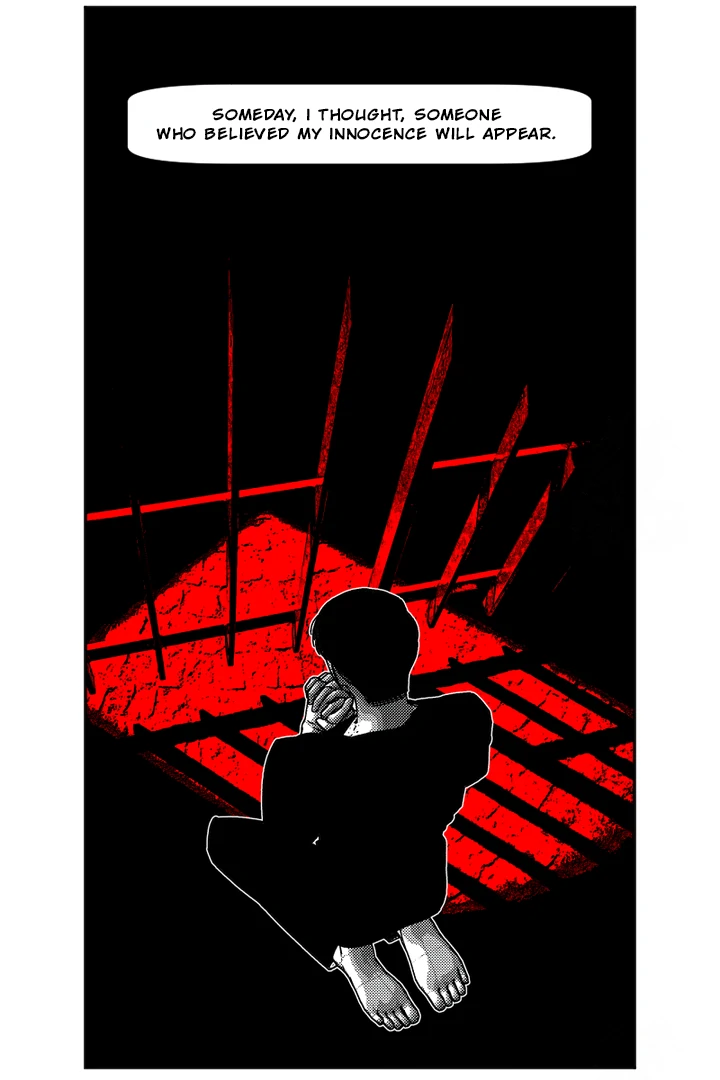 Fire Train - Chapter 34 manhwa