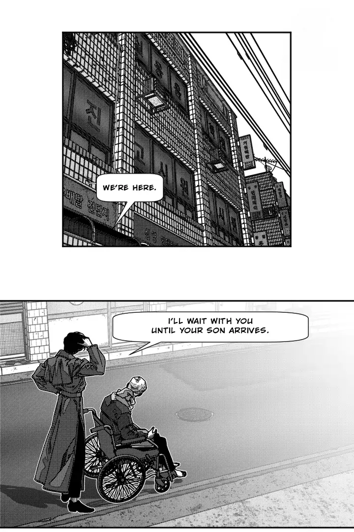Fire Train - Chapter 34 manhwa