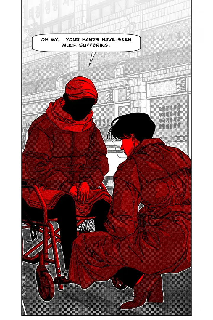 Fire Train - Chapter 34 manhwa