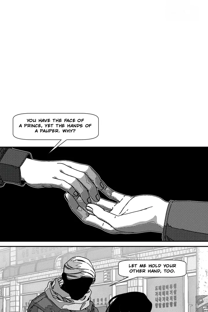 Fire Train - Chapter 34 manhwa