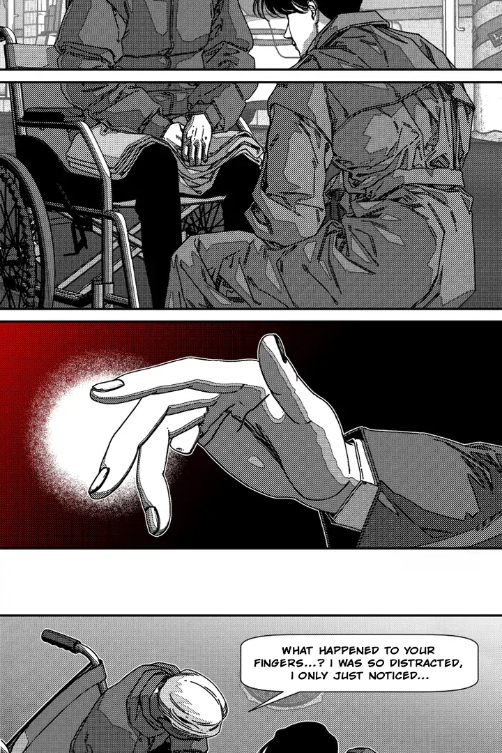 Fire Train - Chapter 34 manhwa