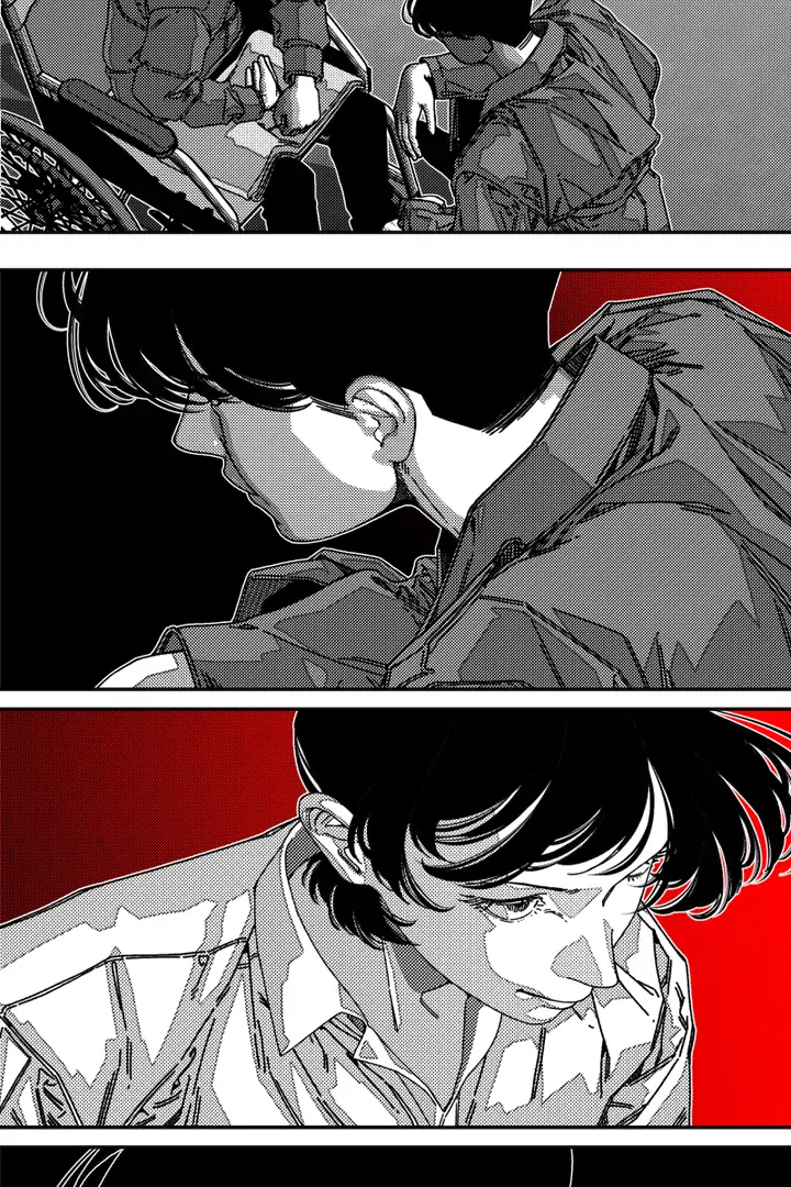 Fire Train - Chapter 34 manhwa