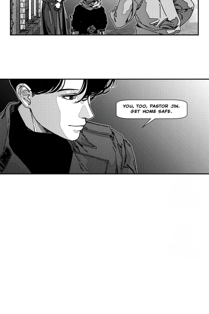 Fire Train - Chapter 34 manhwa