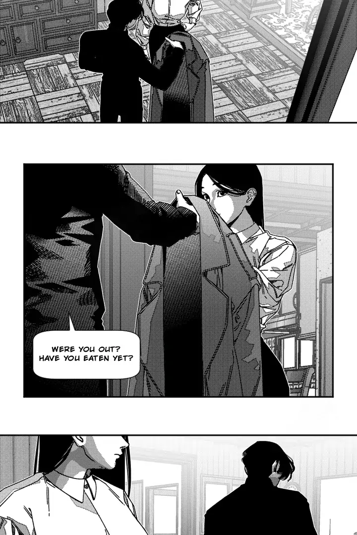 Fire Train - Chapter 34 manhwa