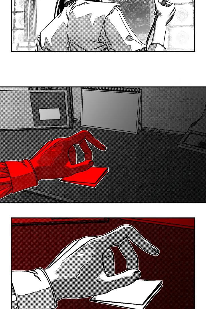 Fire Train - Chapter 34 manhwa