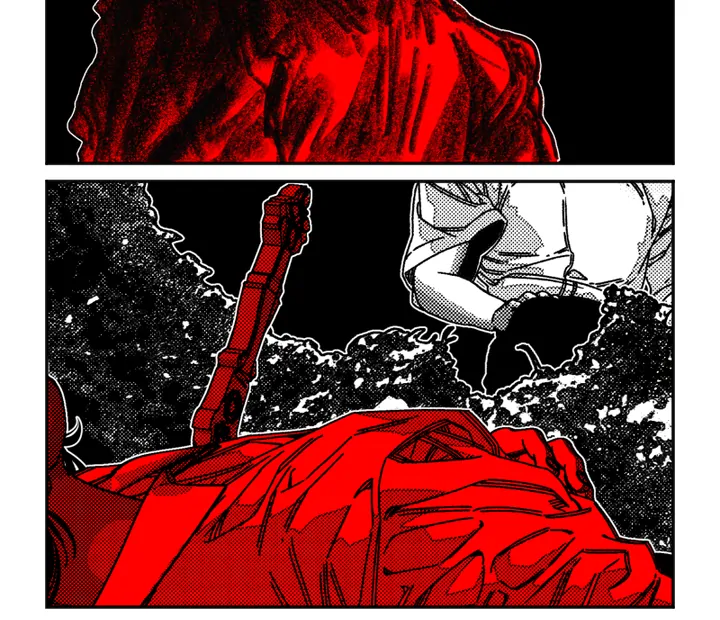 Fire Train - Chapter 34 manhwa