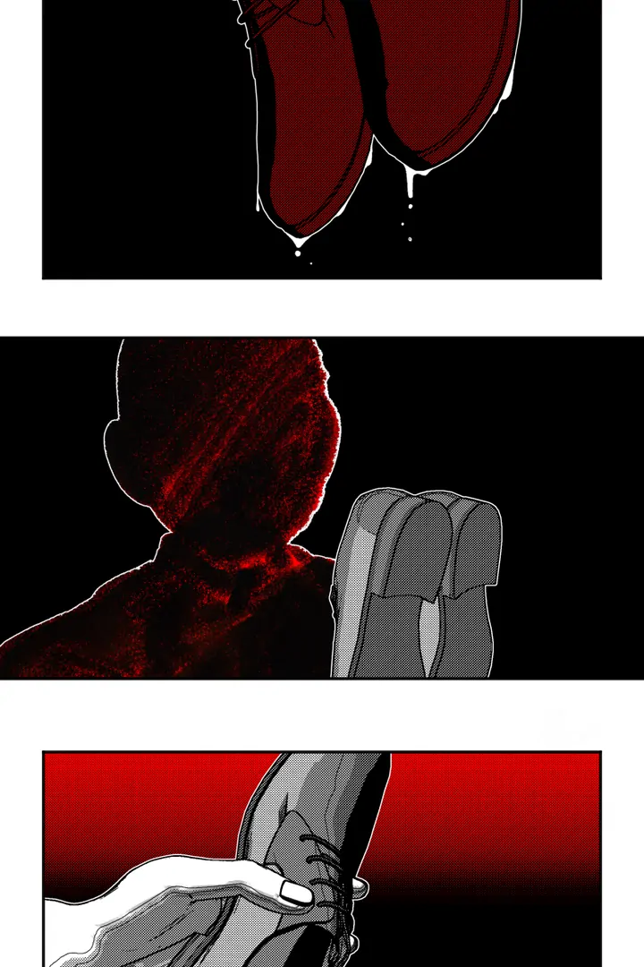 Fire Train - Chapter 34 manhwa
