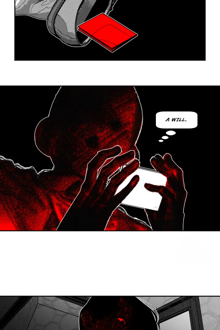 Fire Train - Chapter 34 manhwa