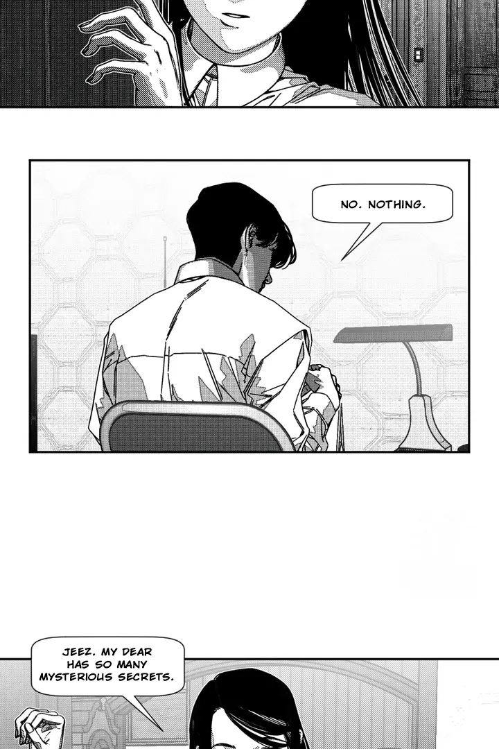 Fire Train - Chapter 34 manhwa