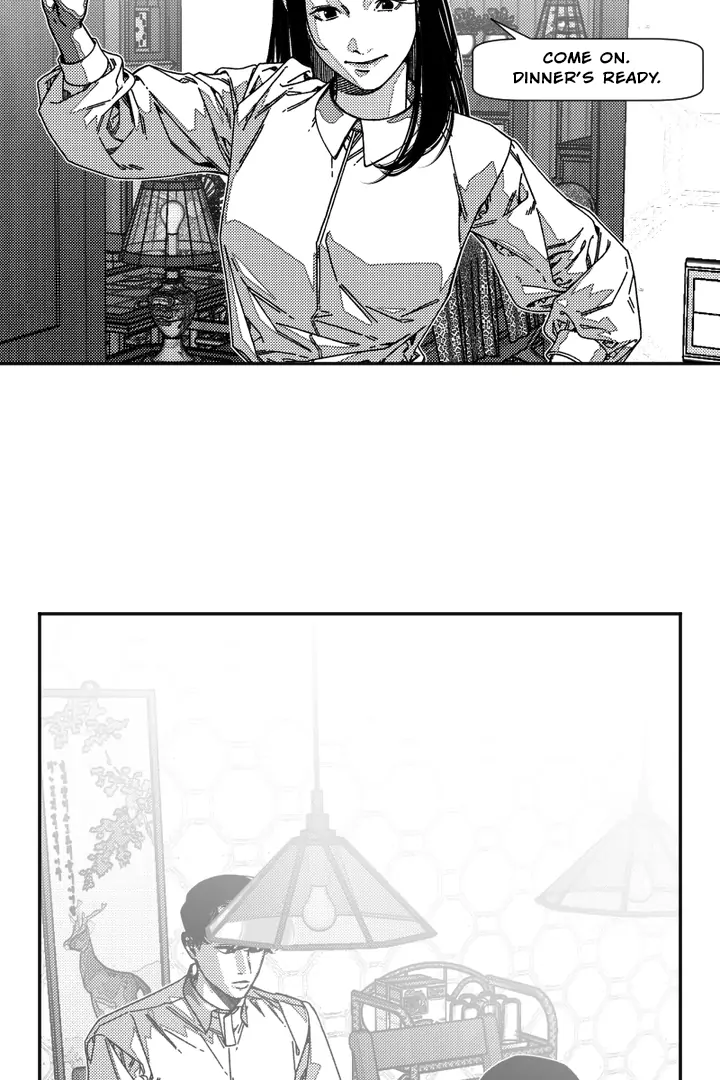 Fire Train - Chapter 34 manhwa