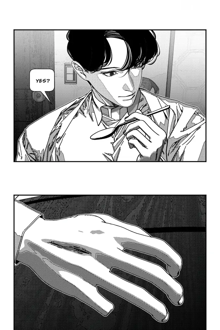 Fire Train - Chapter 34 manhwa