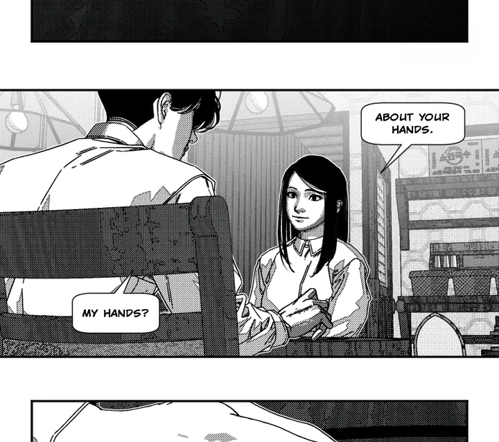 Fire Train - Chapter 34 manhwa