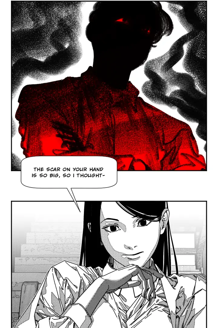 Fire Train - Chapter 34 manhwa