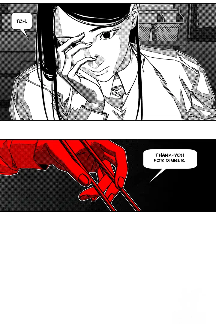Fire Train - Chapter 34 manhwa