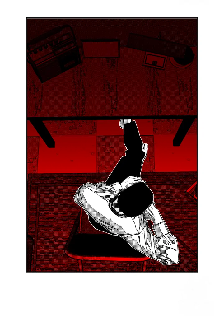 Fire Train - Chapter 34 manhwa