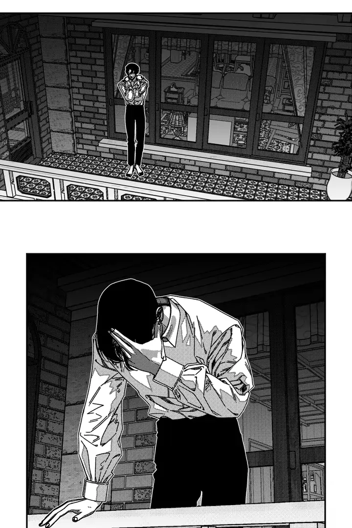 Fire Train - Chapter 34 manhwa