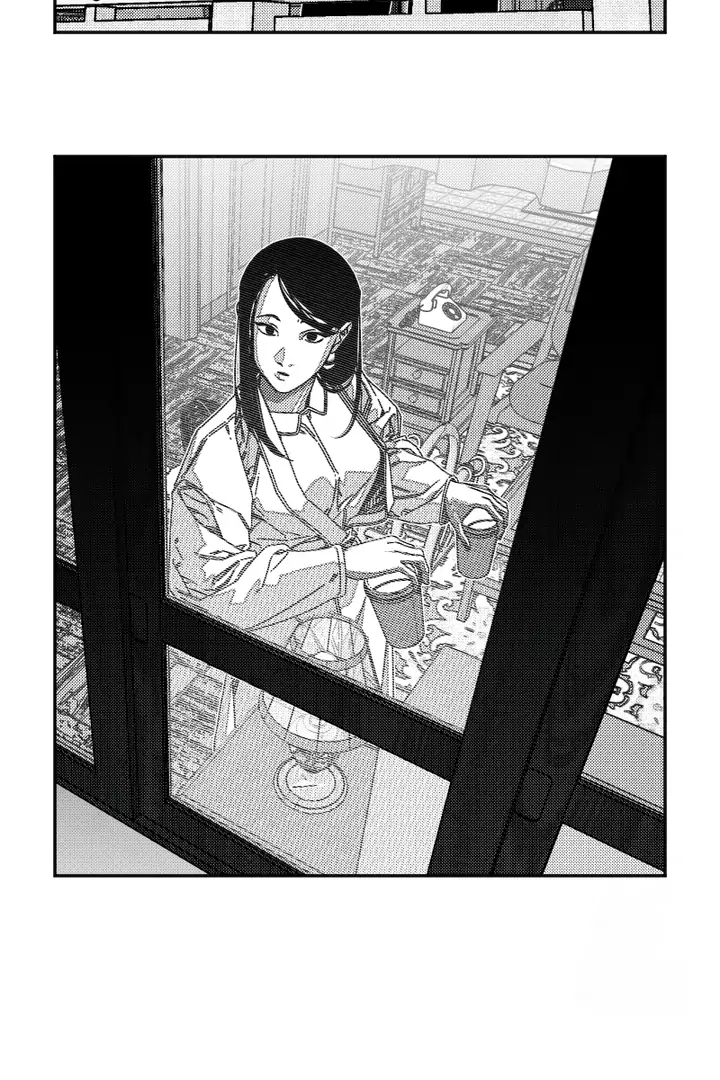 Fire Train - Chapter 34 manhwa