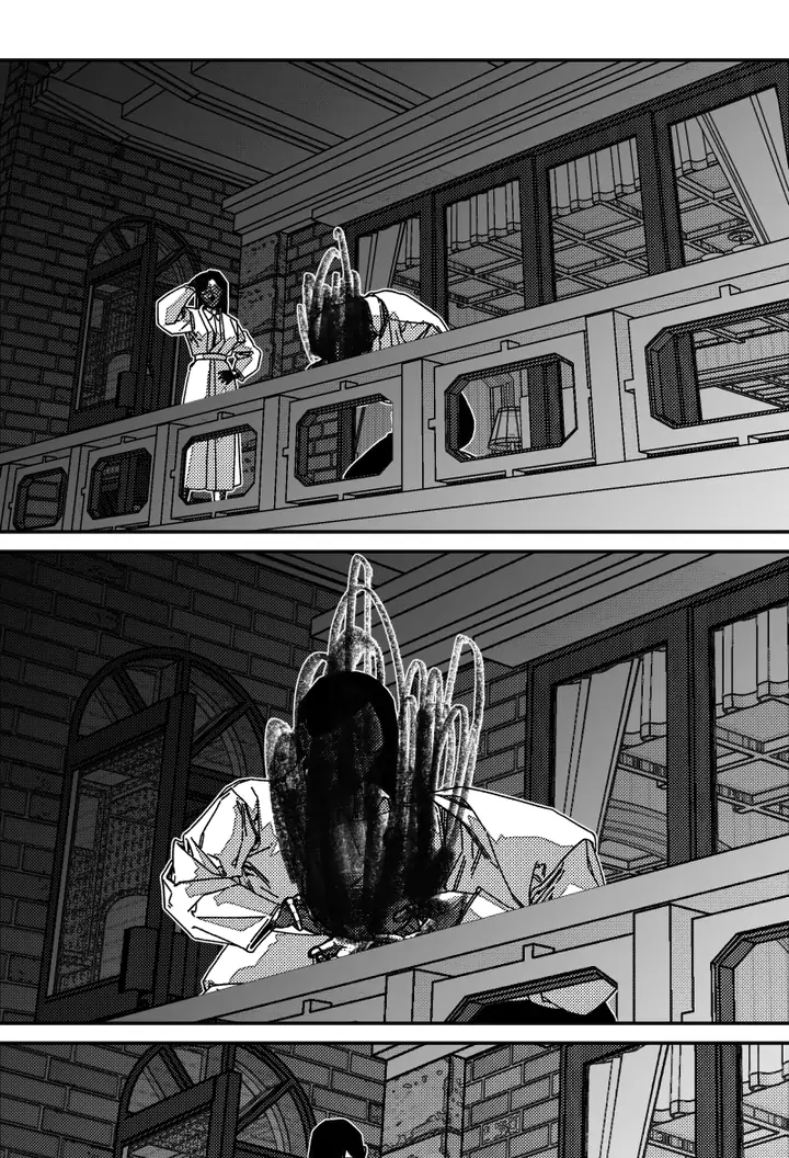 Fire Train - Chapter 34 manhwa