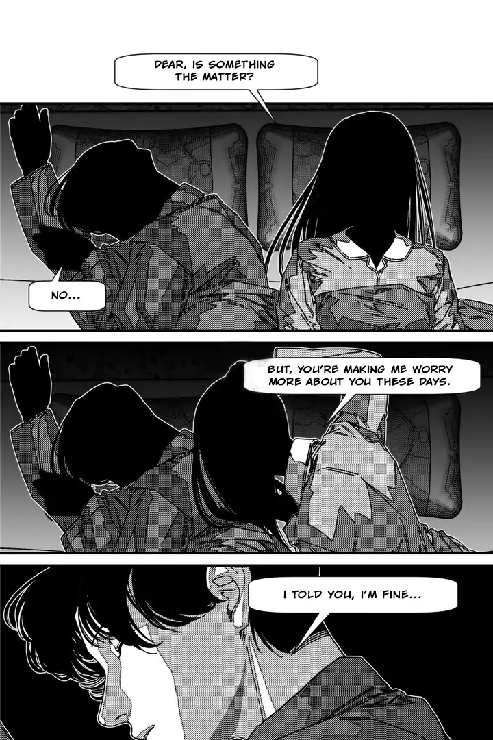 Fire Train - Chapter 35 manhwa