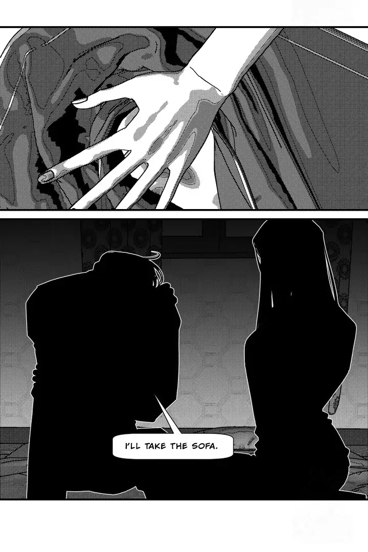 Fire Train - Chapter 35 manhwa