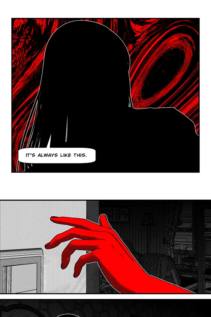 Fire Train - Chapter 35 manhwa