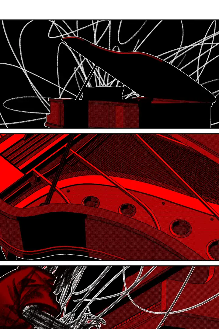 Fire Train - Chapter 35 manhwa