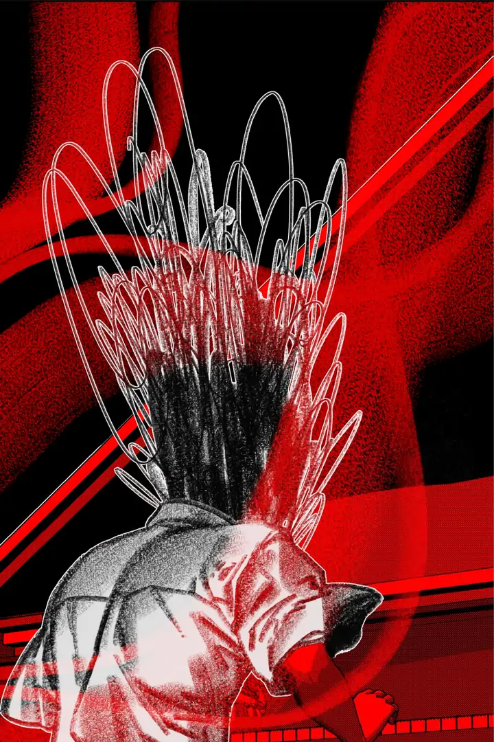 Fire Train - Chapter 35 manhwa