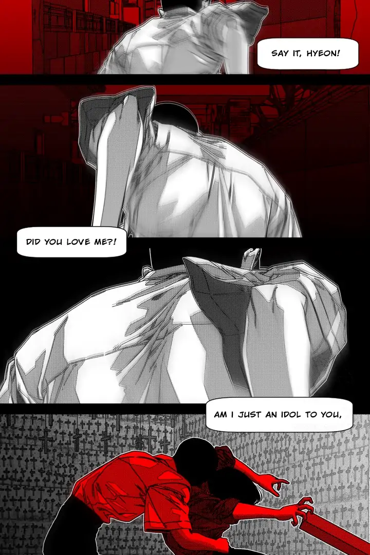 Fire Train - Chapter 35 manhwa