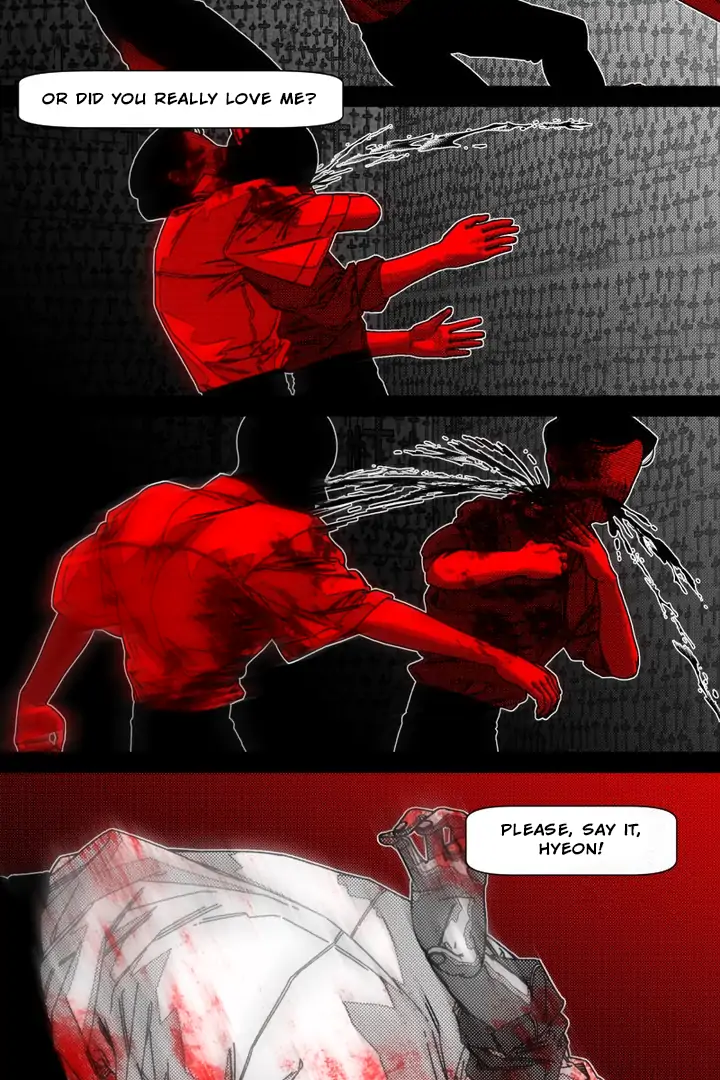 Fire Train - Chapter 35 manhwa