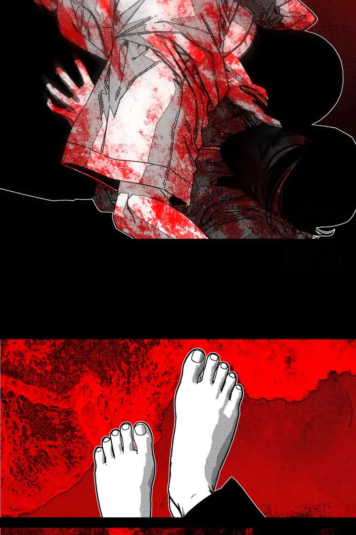 Fire Train - Chapter 35 manhwa