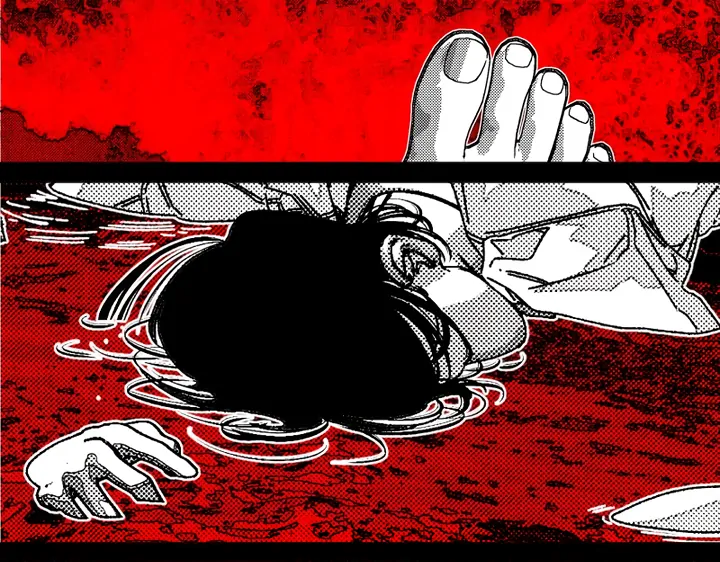 Fire Train - Chapter 35 manhwa
