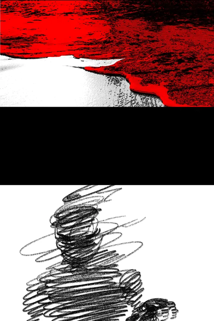 Fire Train - Chapter 35 manhwa