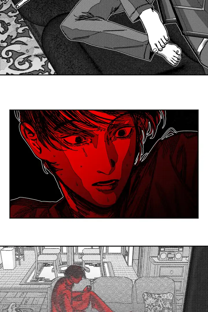 Fire Train - Chapter 35 manhwa