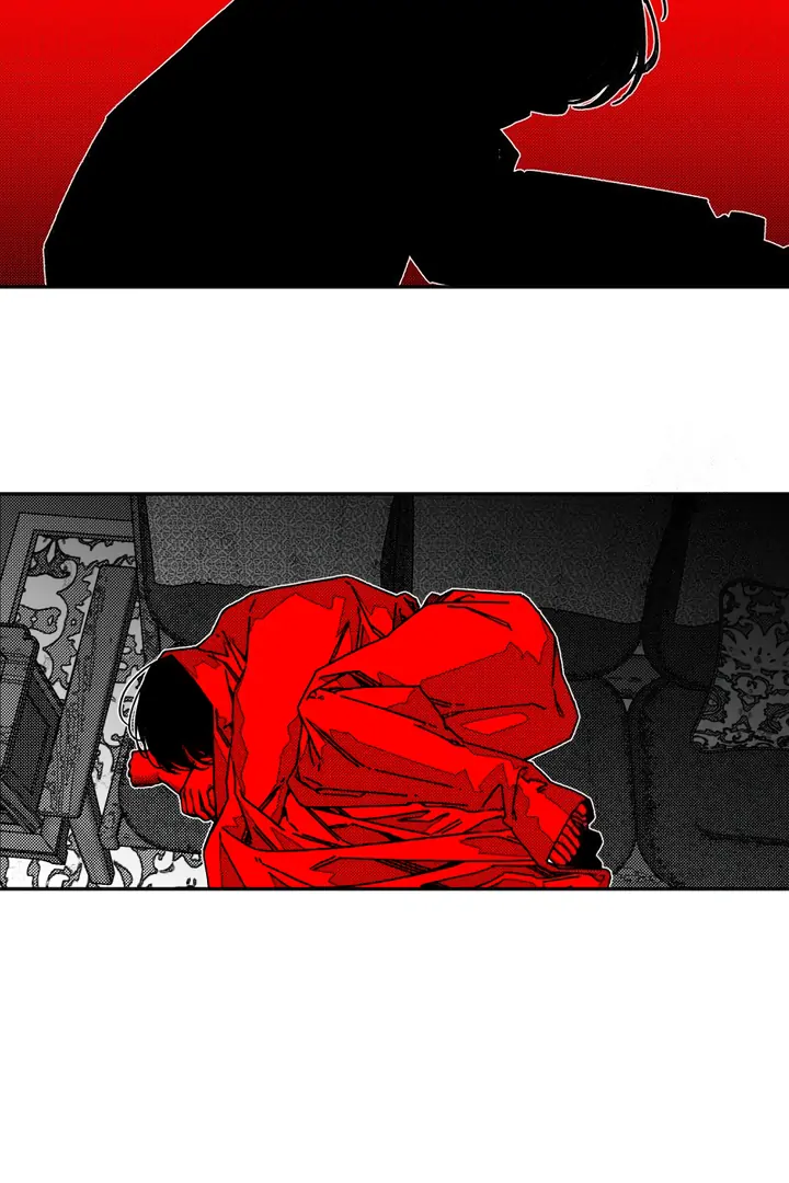 Fire Train - Chapter 35 manhwa